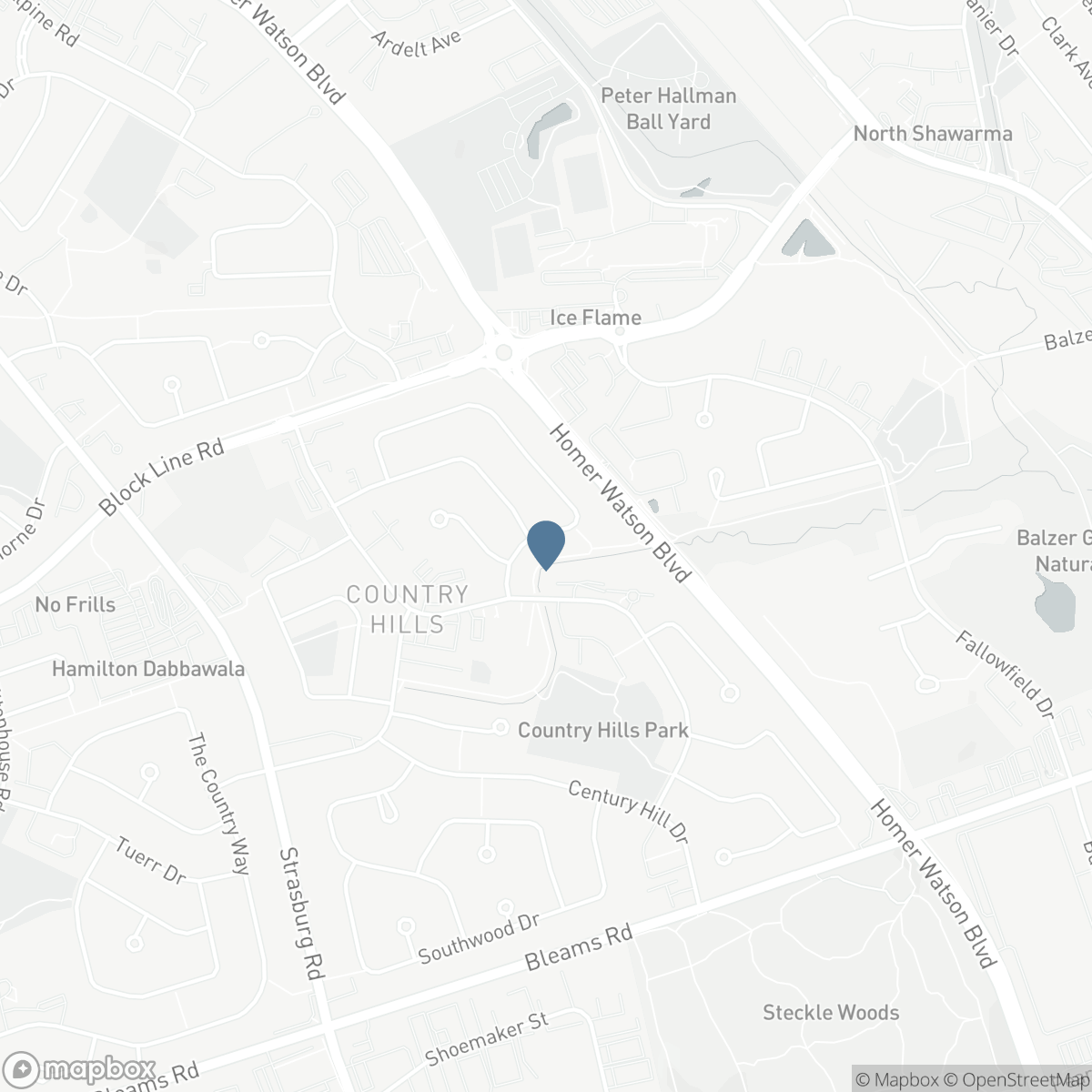 198 COACH HILL DRIVE, Kitchener, Ontario N2E 1P4